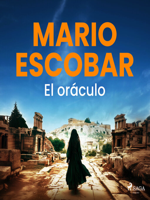 Title details for El oráculo by Mario Escobar Golderos - Available